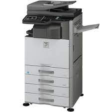 دستگاه کپی شارپ رنگی SHARP MX-2314N Photocopier استوک