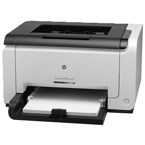 پرینتر رنگی استوک printer HP CP1025