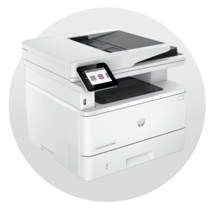 پرینتر چندکاره اداری با قابلیت چاپ، اسکن و کپی