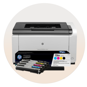 پرینتر رنگی مخصوص چاپ عکس و اسناد رنگی