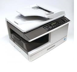 دستگاه کپی شارپ x180  همراه با ADF استوک