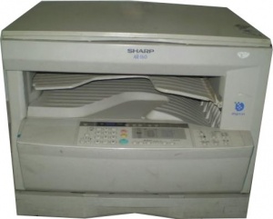 دستگاه کپی شارپ 161 استوک