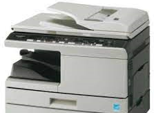 فتوکپی شارپ استوک 182d