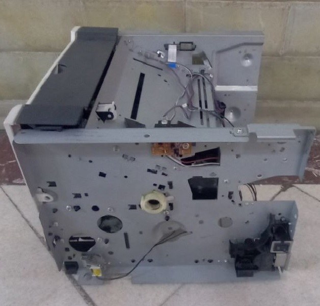 شاسی پرینتر اچ‌پی مدل 1320