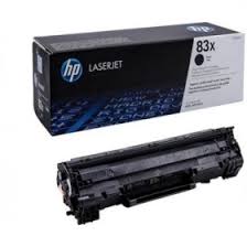 کارتریج تونر مشکی  اچ‌پی مدل 83A (CF283A)